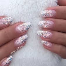 19+ pointy nails art designs, ideas. 55 Stylish Nail Designs For New Year 2020 New Year S Equals Every Single Excuse To Go All Ombre Nails Glitter Wedding Nail Art Design Nail Designs Glitter