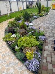 Good Small Rectangular Flower Bed Ideas Only On This Page Small Front Yard Landscaping Front Garden Landscape Front Yard Landscaping Design