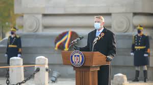 Iohannis huiduit de ziua națională. Discursul PreÈ™edintelui Romaniei Domnul Klaus Iohannis SusÈ›inut In Cadrul Ceremoniei Organizate Cu Ocazia Zilei NaÈ›ionale A Romaniei