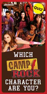 Camp Rock Disney Quiz Camp Rock Disney Quiz Fun Personality Quizzes