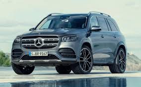 Mercedes Benz Gls 580 4matic 2020 Mercedes Suv Mercedes Benz Gl Class Mercedes Benz Gl