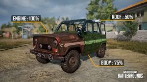 Pubg mobile update 1.0 patch notes. Pubg Update 7 3 Lets You Bail Out Of Exploding Vehicles Before They Go Bang Pcgamesn