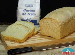 Pan De Molde Casero Con Harina Comun Recetas Pan De Molde Pan De Molde Recetas De Comida