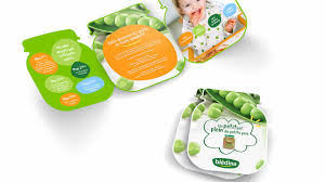 Bledina Baby Food Recipes Dm Design Packaged Food