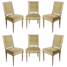 Set Of Six Louis Xvi Dining Chairs Dining Chairs Dining Room Chairs Modern Chair