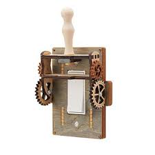 Frankenstein Switch Plate Steampunk Lighting Steampunk Lighting Light Switch Covers Switch Plates
