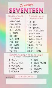 Music game featuring hot kpop songs is coming! Crea Tu Nombre Con Tu Grupo Favorito Kpop Insta Stories Juego Juego De Preguntas Nombres Estados Para Whatsapp