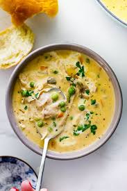 Chicken Pot Pie Soup Simply Delicious Recipe In 2020 Chicken Pot Pie Soup Chicken Pot Pie Pot Pie Soup