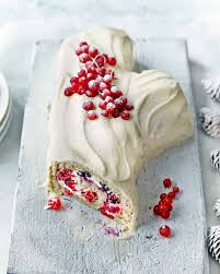 White Chocolate Buche De Noel Recipe Yule Log Recipe Chocolate Yule Log Recipe Yule Log Cake Recipe