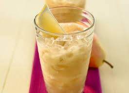 Banana And Pear Smoothie