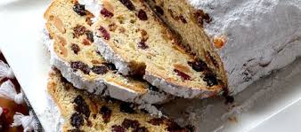 Stollen Pan Dulce Aleman Recetas De Esbieta Receta Pan De Dulce Dulces Alemanes Postres Navidenos