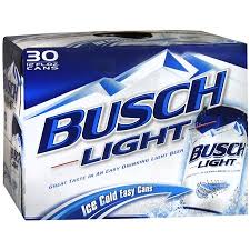 Busch Light Beer 12 Oz X 30 Pack Beer Light Beer Beer Cake