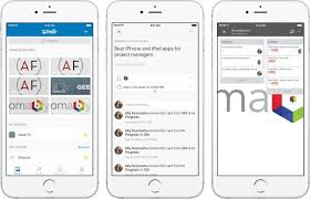 Best Project Management Apps For Iphone Ipad And Mac The App Factor Iphone Apps Fun Projects Project Management