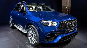 2020 Mercedes Amg Gle 63 S New V8 Biturbo Suv From Amg Youtube
