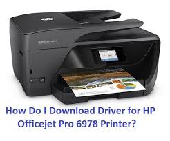 How Do I Download Driver For Hp Officejet Pro 6978 Printer In 2020 Hp Officejet Pro Hp Officejet Printer