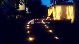 Grand Cabana Candlelight Dinner At Golkonda Resort Hyderabad Private Candlelight Dinner In Hyderabad Luxury Candlelight Dinner In Hyderabad Dinner For Co