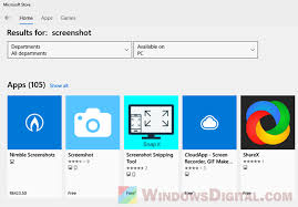 Snipping Tool For Windows 10 Download Free 64 Bit Or 32 Bit Windows 10 Download Snipping Tool Windows 10