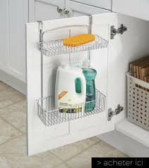 Cuisine Gain De Place Les Meilleurs Meubles Astuces Accessoires Rangement Sous Evier Rangement Cuisine Etagere Sous Evier