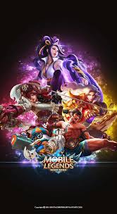 Wallpaper Hd Mobile Legends Gambar Kartun Kartun Lucu
