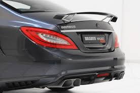 Brabus Rocket 800 Mercedes Benz Cls Mercedes Benz