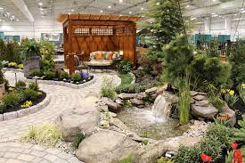 Pa Garden Show Of York Opens Friday Garden Center Displays Tree Garden Design Garden Nursery