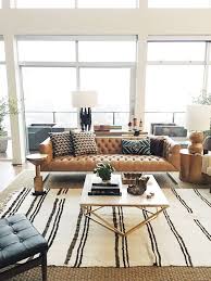 21 Covetable All Neutral Living Rooms You Need To See The Fox She Home House Interior Living Room Designs