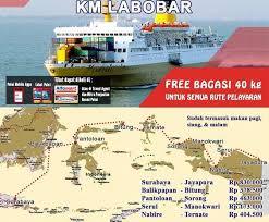 Pin On Jadwal Kapal Pelni
