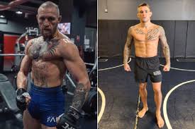 Joanne calderwood matt frevola vs. Conor Mcgregor Vs Dustin Poirier Fighters Predict Ufc 257 Headliner