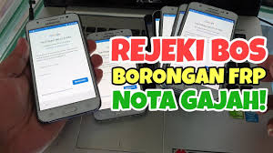 Tutorial Bypass Frp Galaxy J5 2015 J500g One Click Cuma Semenit Done Youtube