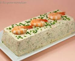 Terrine De Poisson Et Langoustine Recette Recette Terrine De Poisson Recette Terrine De Poisson