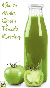 How To Make Green Tomato Ketchup This Mama Cooks On A Diet In 2020 Green Tomato Recipes Green Tomato Ketchup Recipe Tomato Ketchup