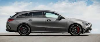Mercedes Amg Cla 45 Shooting Brake 2020 Cartype