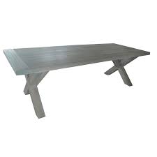 Mimosa Seville Teak Timber Table Timber Table Table Outdoor Tables