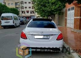 Mercedes Benz C 220 D Pack Amg Tout Option Mercedes Mercedes Benz Voiture Mercedes