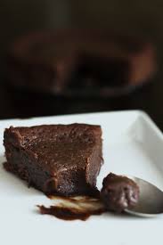 Fondant Au Chocolat Et Au Caramel Au Beurre Sale Caramel Au Chocolat Caramels Au Chocolat Et Recette Chocolat