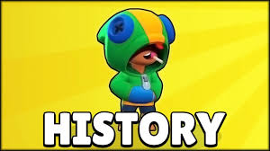 Brawl stars (mod, full gems/brawlers/skins). Leon S Origin Story L Brawl Stars Backstory Youtube