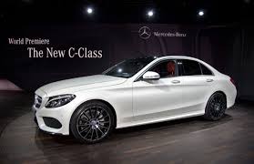 2015 Mercedes Benz C Class First Drive Mercedes Benz Benz Mercedes Benz World