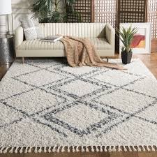 Wrought Studio Quinley Geometric Cream Blue Area Rug Reviews Wayfair Area Room Rugs Living Room Area Rugs Blue Area Rugs