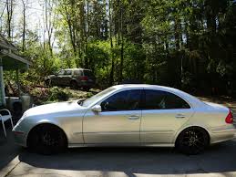Mercedes Stanced Benz Nichewheels Lowered