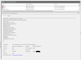 Hybrid Aad Join Issue