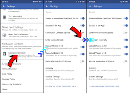 Facebook And Messenger How To Open Links In External Browser Phonearena