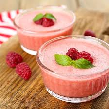Mousse Framboises Citron Recette Mousse Framboise Framboise Recette Framboise