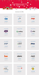 Save Big For Christmas 2018 And New Year 2019 Domain Are You Happy Offer