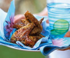 Ailes De Poulet Croustillantes Recette Gourmand Recette Ailes De Poulet Croustillantes Poulet Croustillant Ailes De Poulet