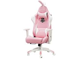 Af055 Pink Rabbit Gaming Chair Special Editions Autofull Official Website Gaming Chair Chair Gamer Chair