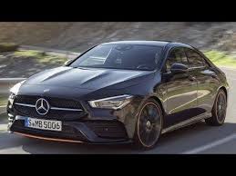 64 2020 Mercedes Benz Cla Class Exterior Design Drive Youtube Mercedes Benz Mercedes Benz
