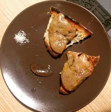Bonjour L Assiette De Foie Gras Toasts De Foie Gras Poele Avec Gelee De Gewurztraminer Et Fleur De Sel Bon App Bjrlass Foie Gras Poele Assiette Foie Gras
