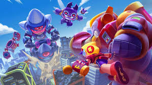 Nani is a robotic brawler that is releasing in the early june update! Brawl Stars Tier List Jan 2021 Meta Gamingscan