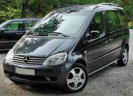 Mercedes Benz Vaneo Wikipedia