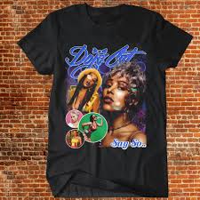 Stream tracks and playlists from doja cat on your desktop or mobile device. Gildan Doja Cat T Shirt Say So Inspired Rap R B Hip Hop Pop Music Tee Shopee Philippines